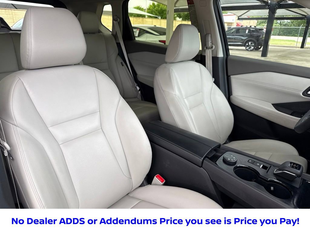 Certified 2025 Nissan Rogue SL AWD/4WD image 23