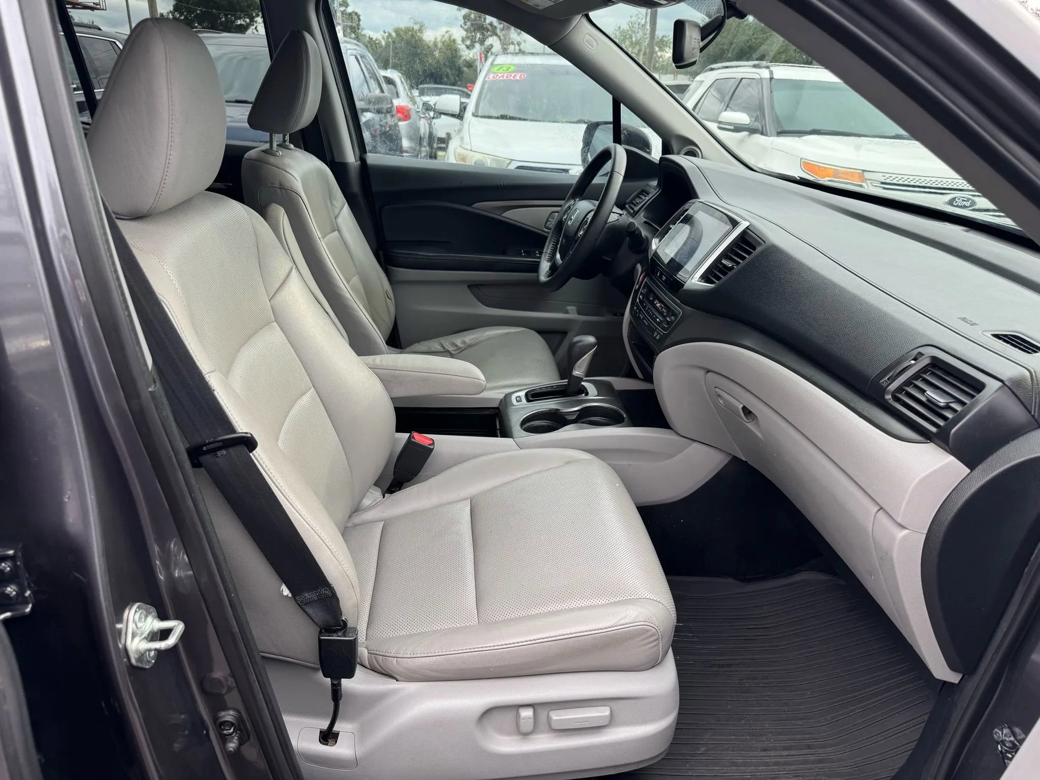 Used 2018 Honda Ridgeline RTL-T image 15