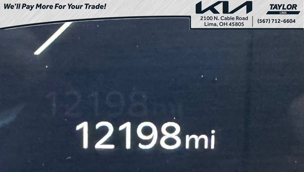 Used 2025 Kia K4 GT-Line Turbo FWD image 23