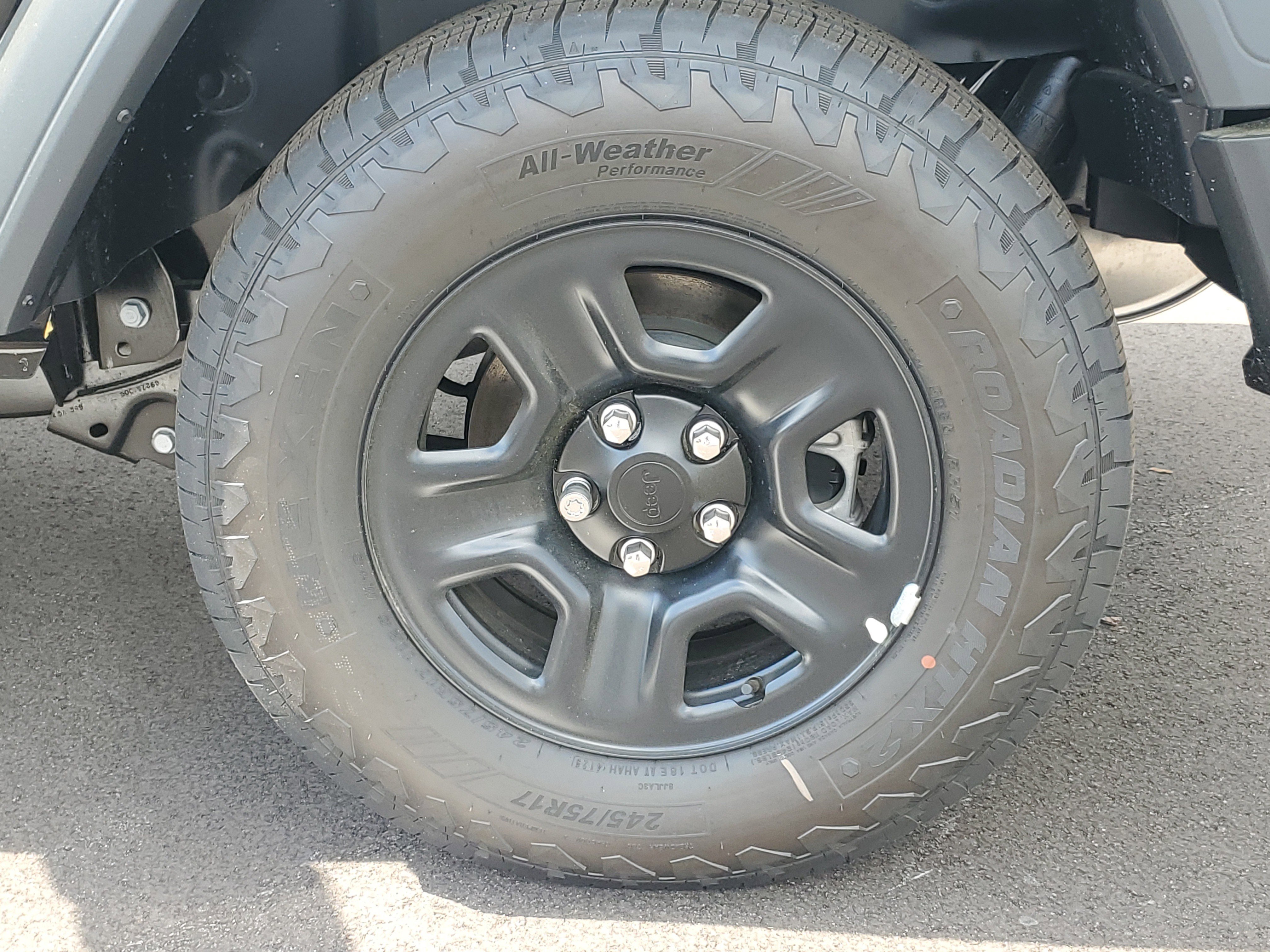 New 2026 Jeep Wrangler Sport AWD/4WD image 6