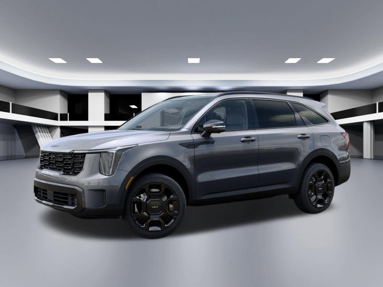 New 2026 Kia Sorento SX Prestige AWD/4WD image 3