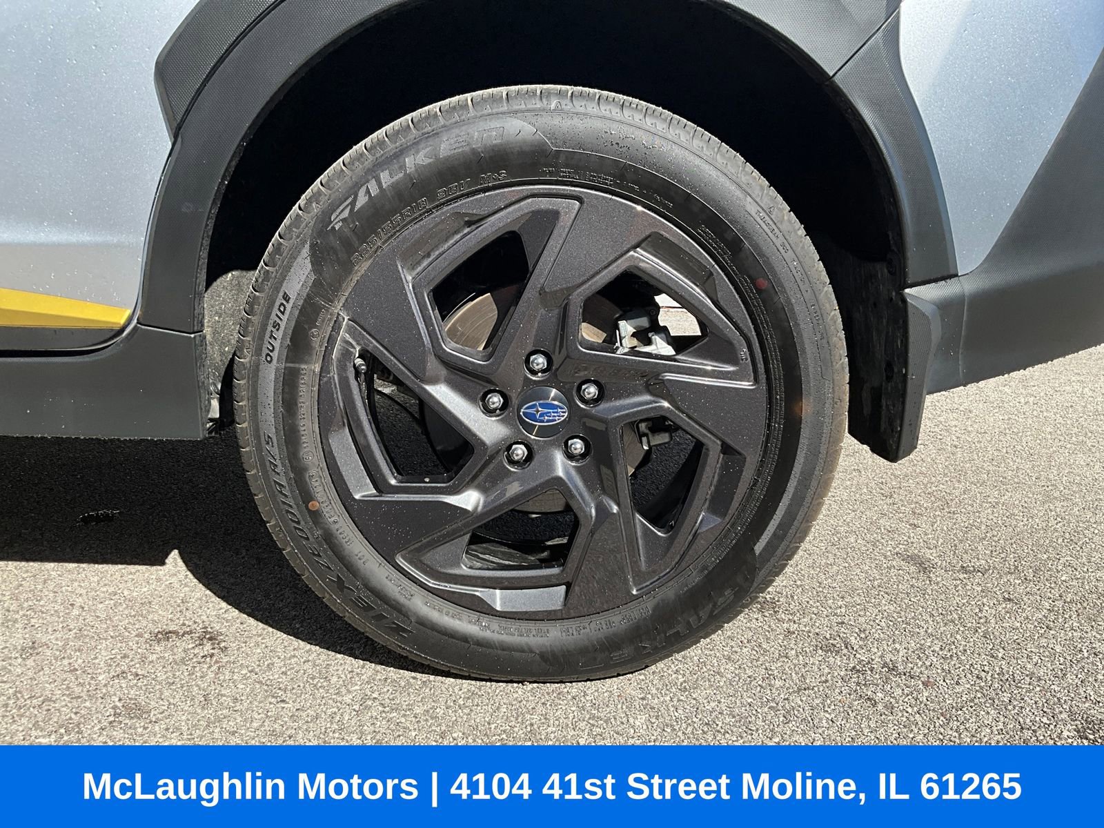 Certified 2025 Subaru Crosstrek 2.5i Sport image 15