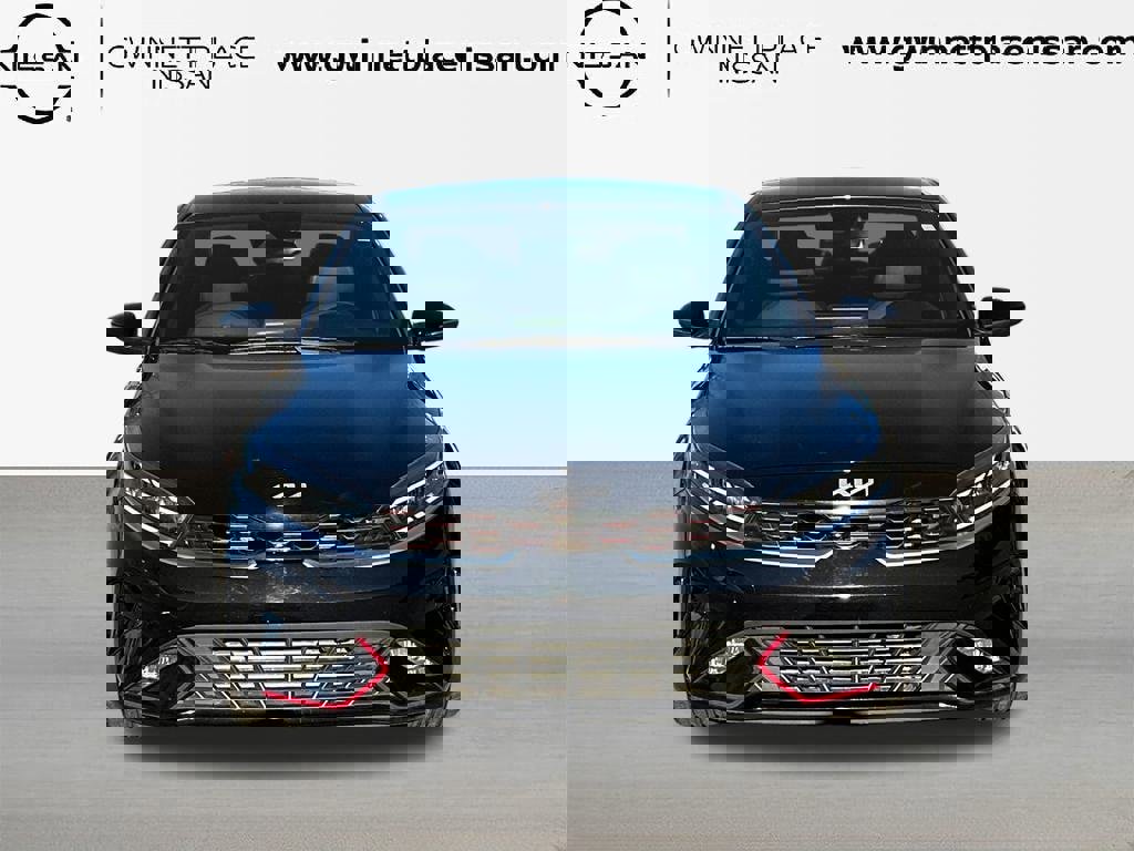 Used 2022 Kia Forte GT video 2