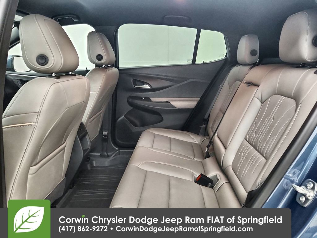 Used 2025 Buick Envista Sport Touring FWD image 28