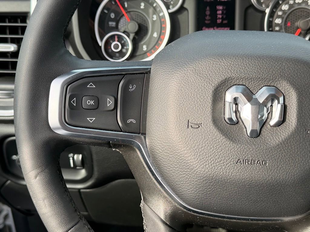 Used 2025 RAM 2500 Big Horn image 17