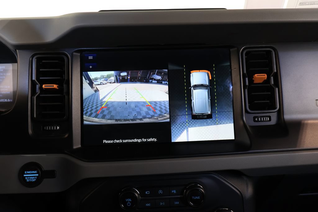 Used 2022 Ford Bronco Badlands AWD/4WD image 32