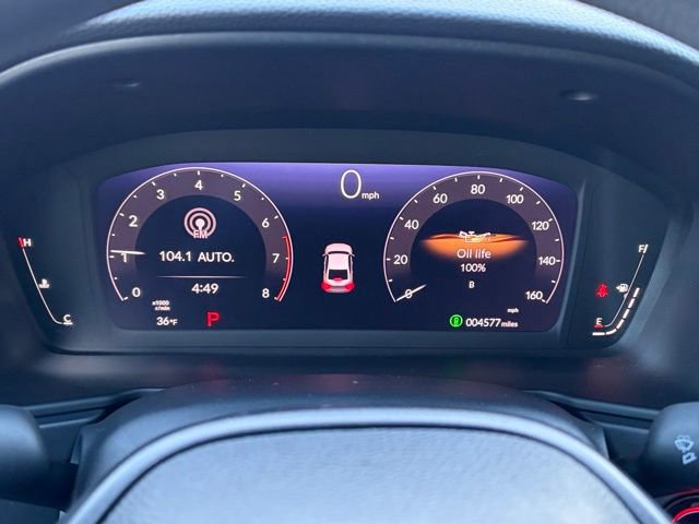 Certified 2025 Honda Accord SE image 19