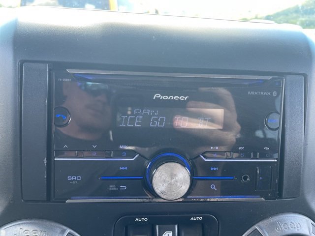 Used 2014 Jeep Wrangler Unlimited Sport w/ Quick Order Package 23S image 16