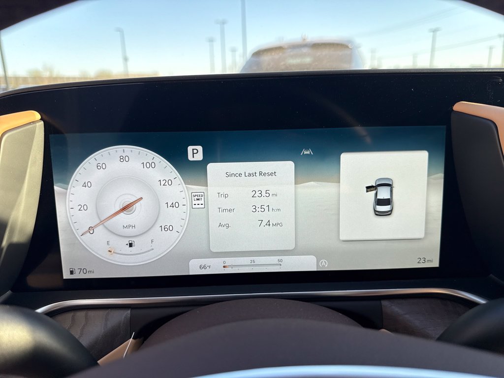 New 2026 Genesis G90 3.5T AWD/4WD image 24