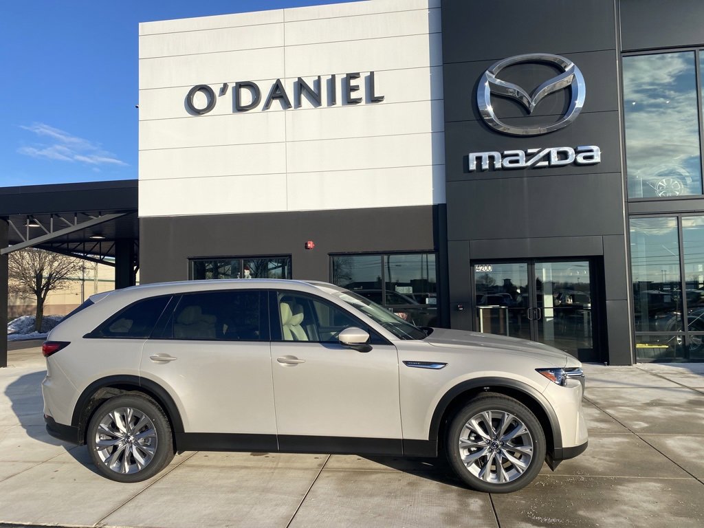 New 2026 MAZDA CX-90 3.3 Turbo w/ Preferred Package image 2