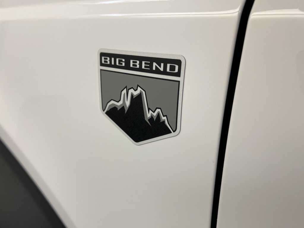 New 2025 Ford Bronco Big Bend image 38