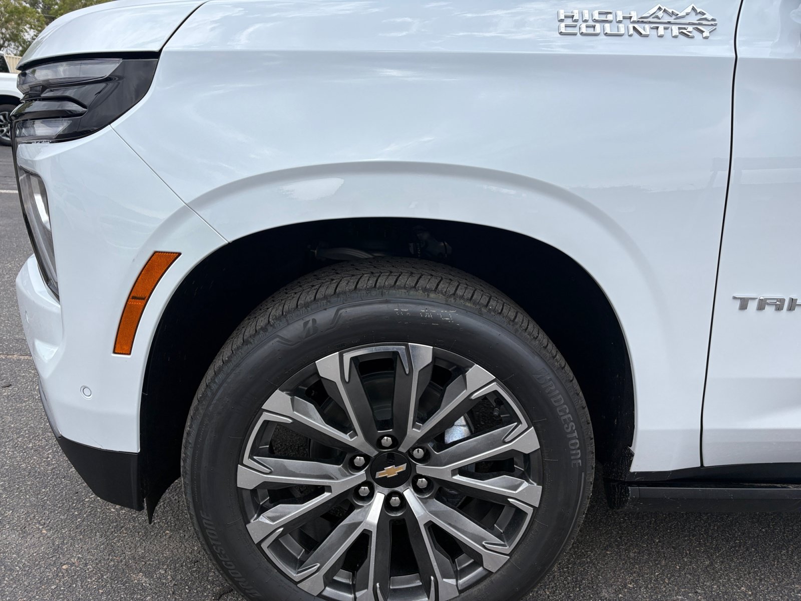 New 2026 Chevrolet Tahoe High Country AWD/4WD image 10