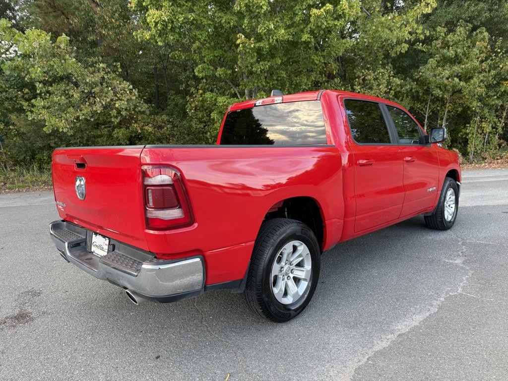Used 2024 RAM 1500 Laramie image 5