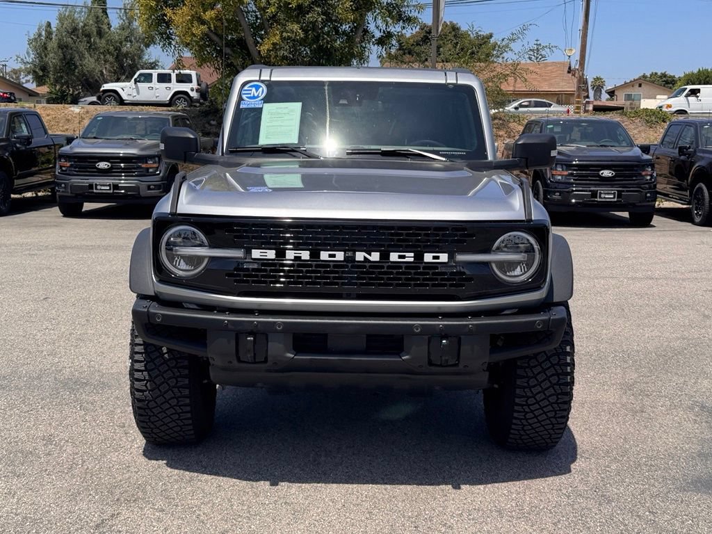 Used 2024 Ford Bronco Wildtrak AWD/4WD image 6