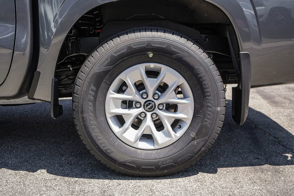 New 2026 Nissan Frontier S RWD image 11