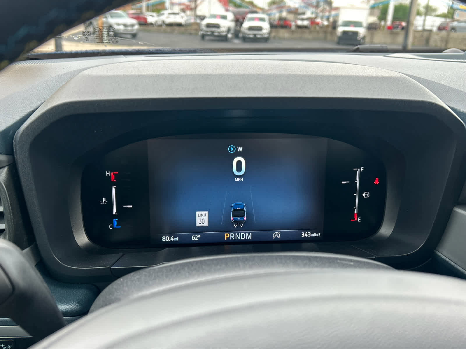 New 2025 Ford Maverick Lobo image 36