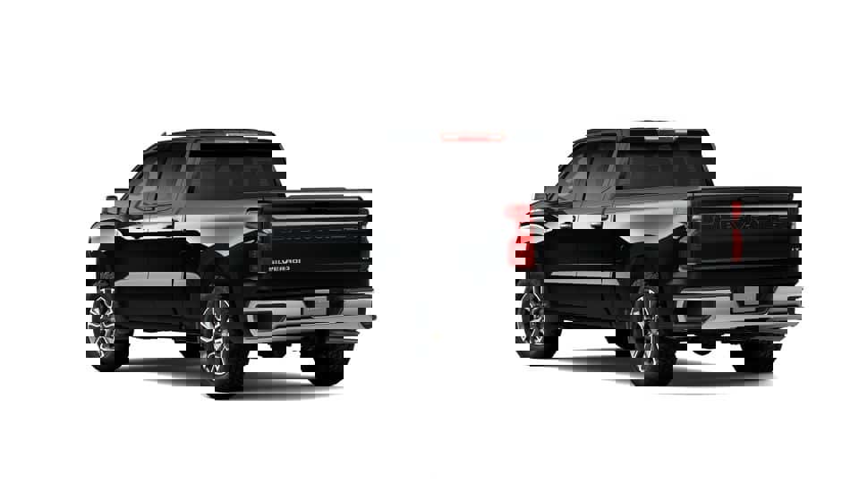 New 2026 Chevrolet Silverado 1500 LT w/ Protection Package image 34