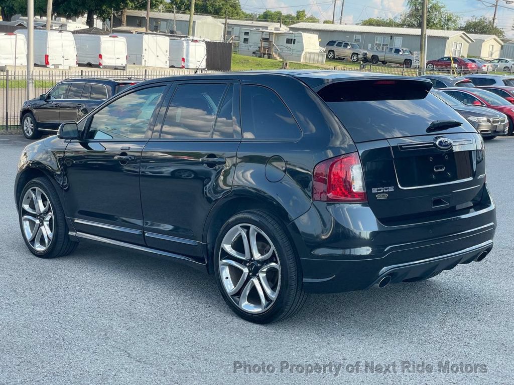 Used 2014 Ford Edge Sport w/ Driver Entry Package FWD image 5