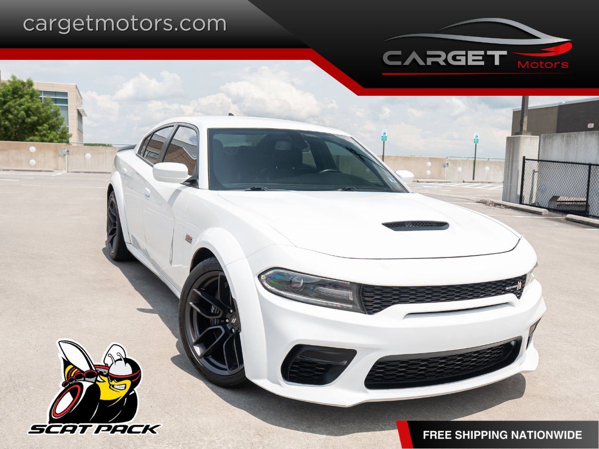 Used 2021 Dodge Charger Scat Pack