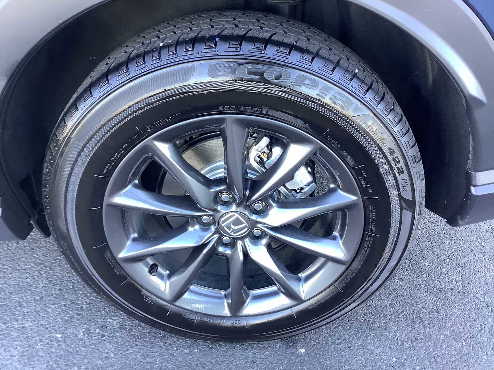 Certified 2026 Honda CR-V EX-L image 7