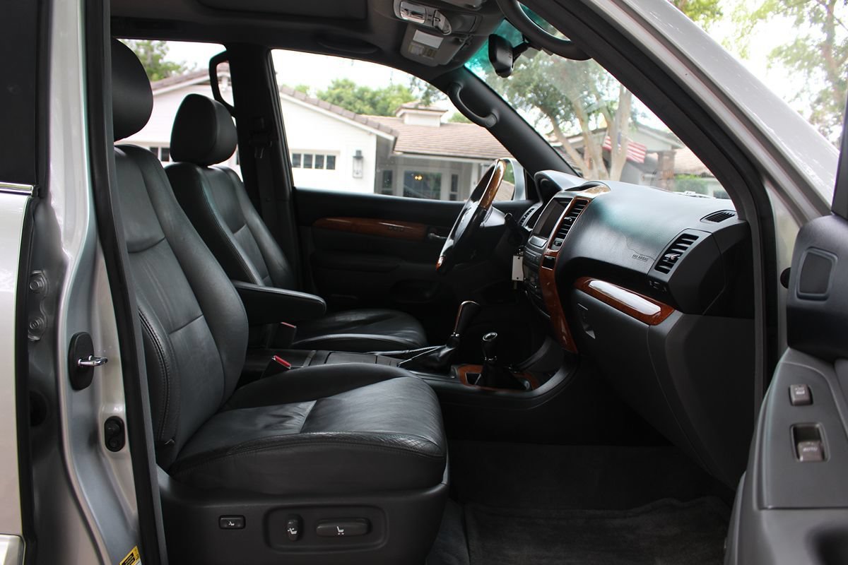 Used 2007 Lexus GX 470 AWD/4WD image 22
