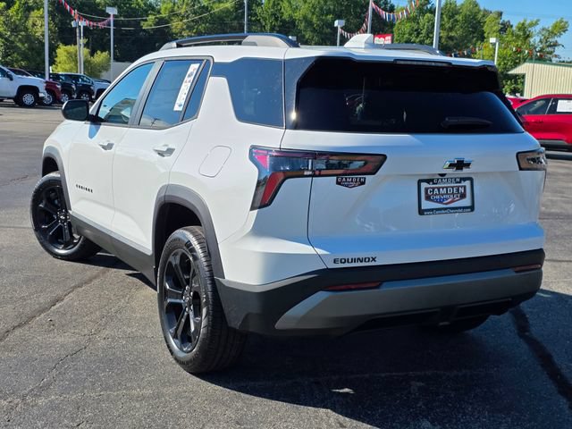New 2027 Chevrolet Equinox LT w/ Convenience Package II FWD video 3