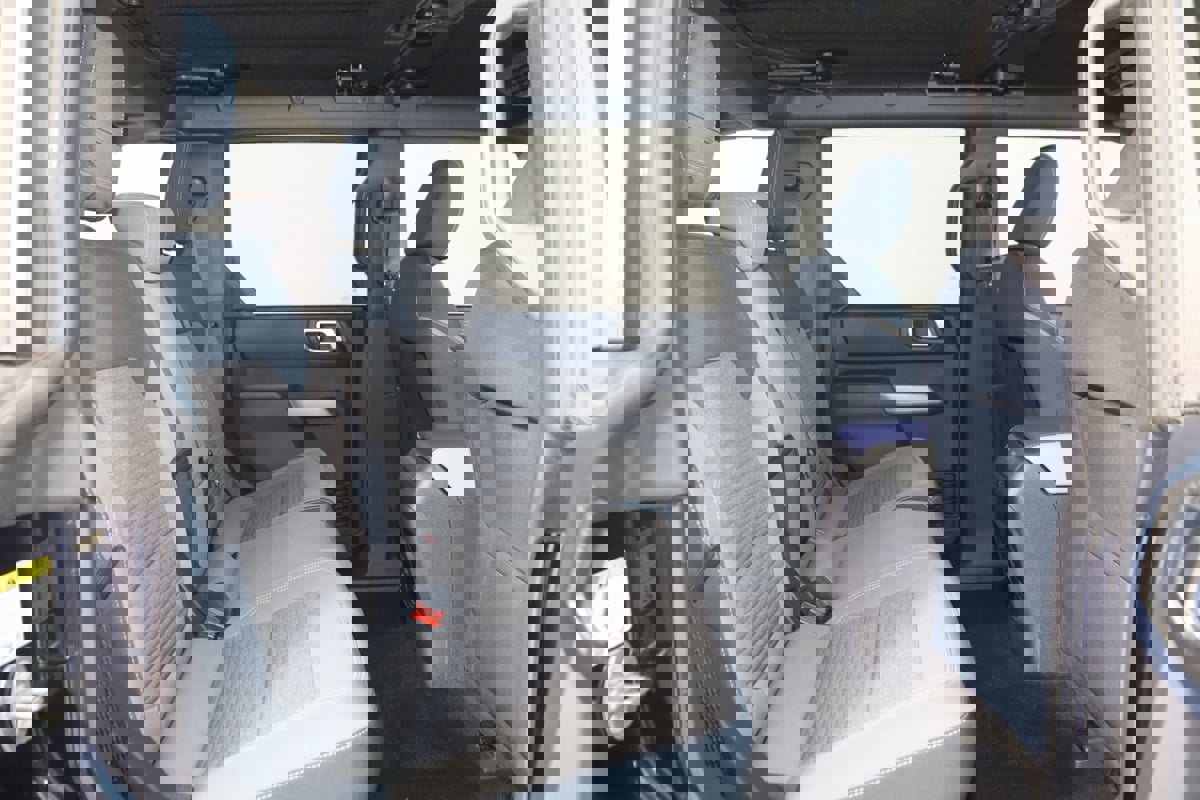 Used 2021 Ford Bronco Outer Banks image 14