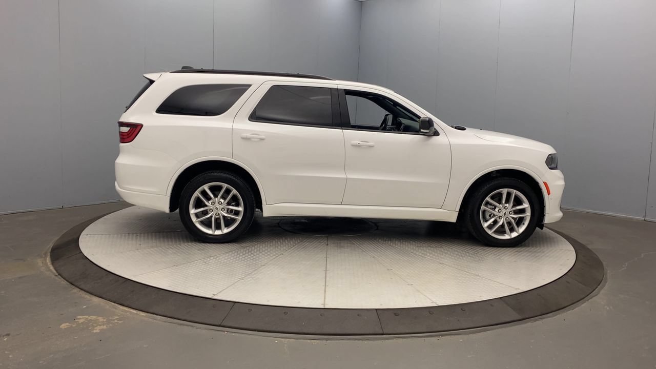 New 2026 Dodge Durango GT AWD/4WD image 6