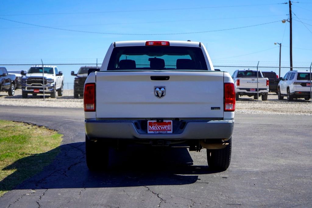 Used 2009 Dodge Ram 1500 Truck ST w/ ST Popular Equipment Group image 7