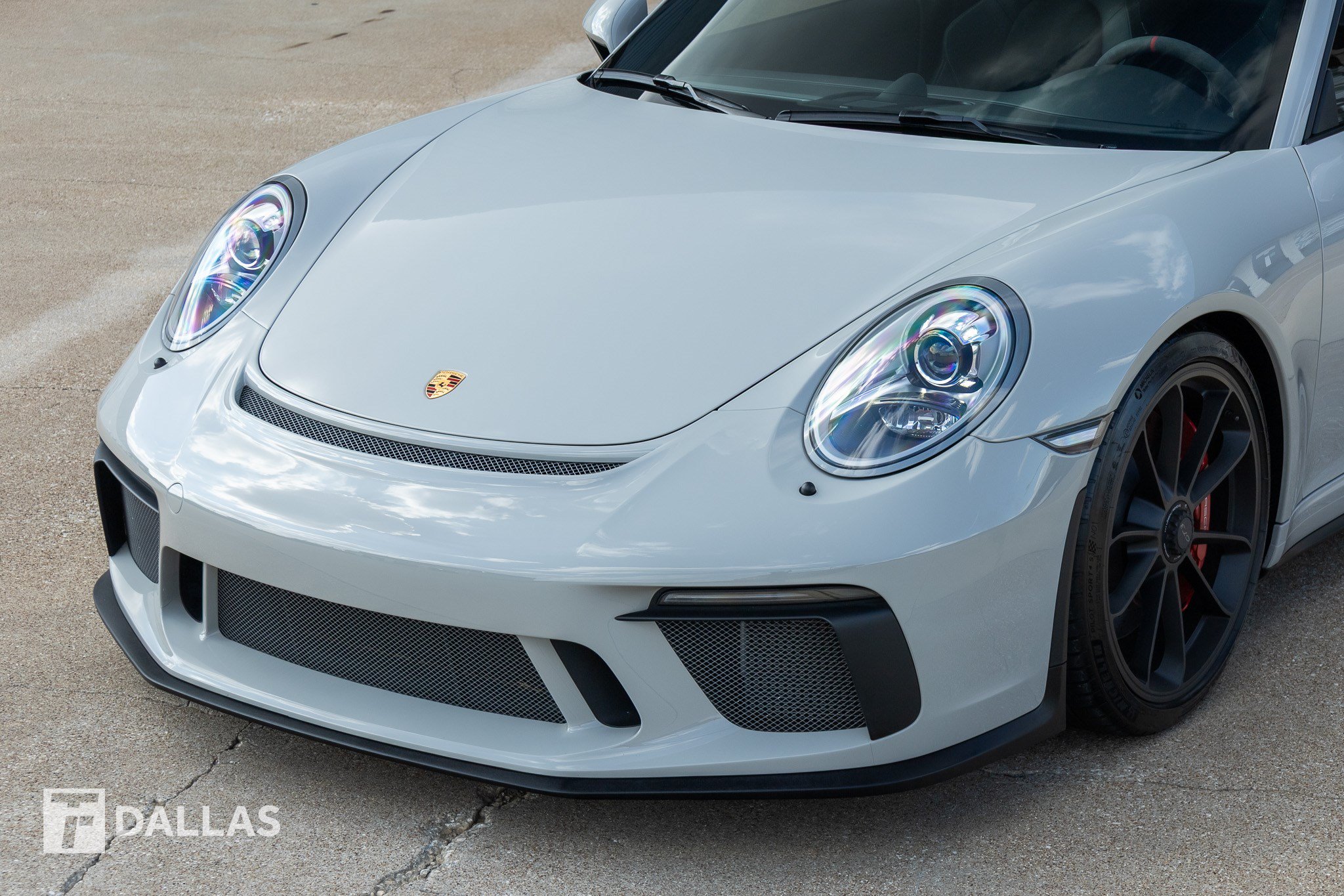 Used 2018 Porsche 911 GT3 RWD image 6
