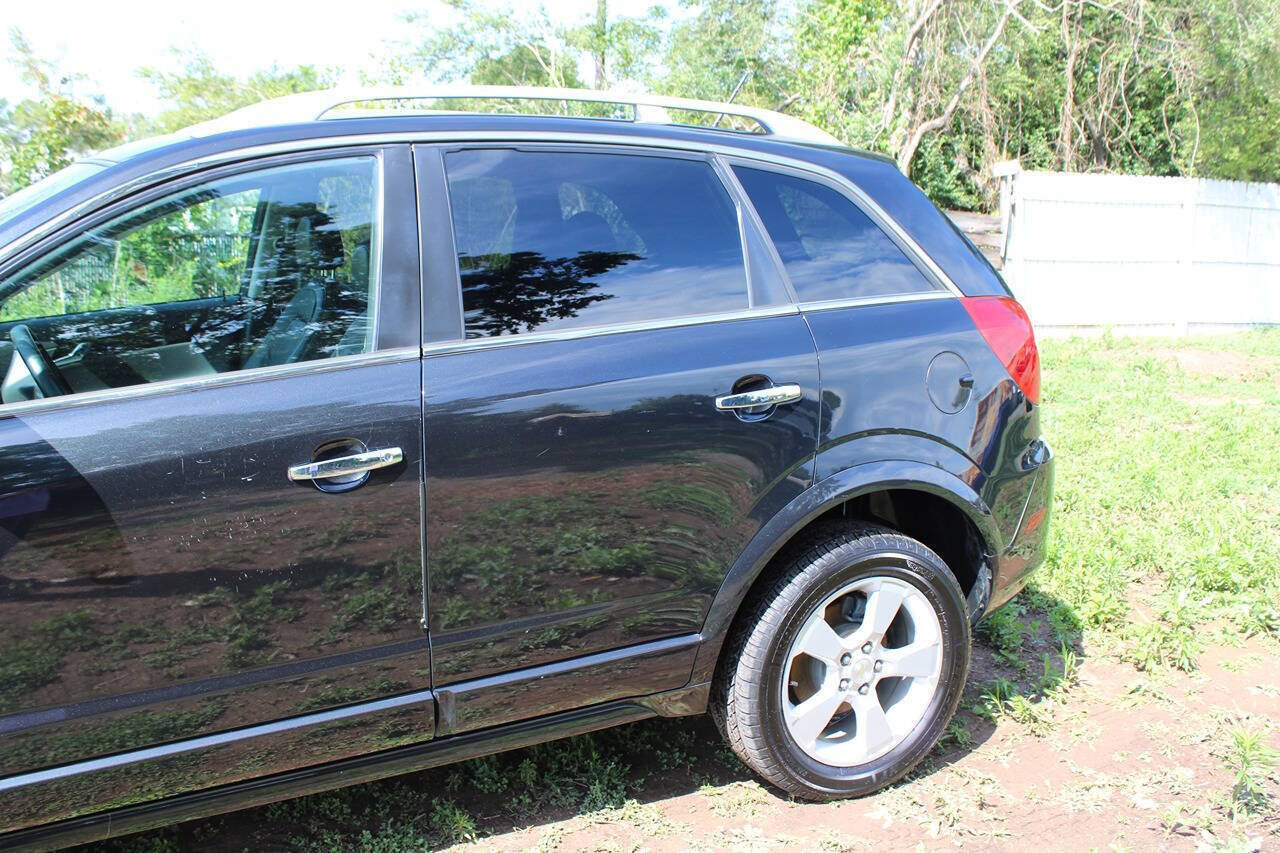 Used 2014 Chevrolet Captiva Sport LTZ FWD image 10