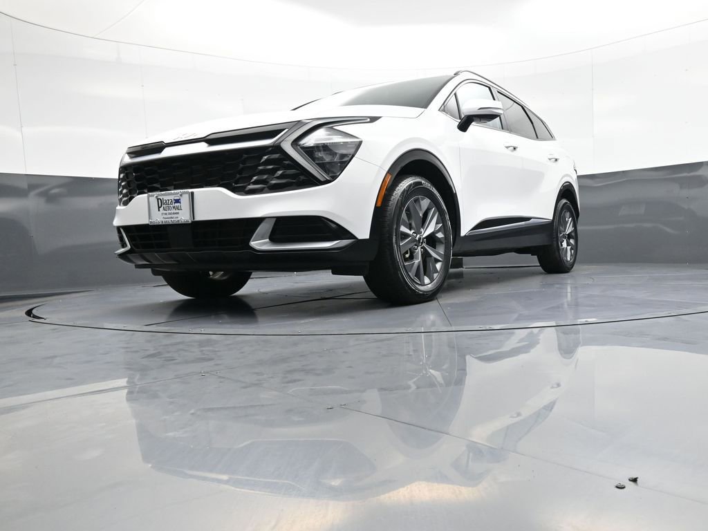 Certified 2023 Kia Sportage SX image 27