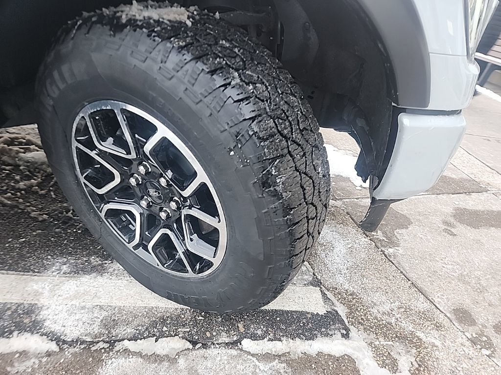 Used 2023 Ford F150 XLT w/ Equipment Group 302A High image 3