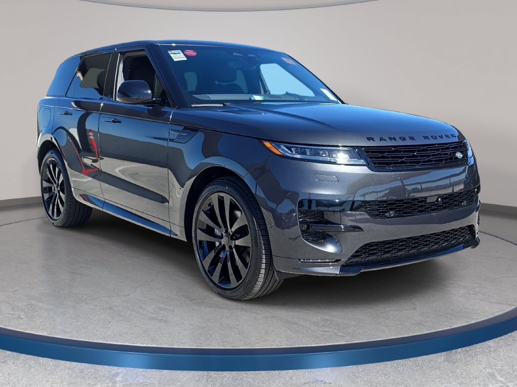 New 2026 Land Rover Range Rover Sport Dynamic SE AWD/4WD image 3