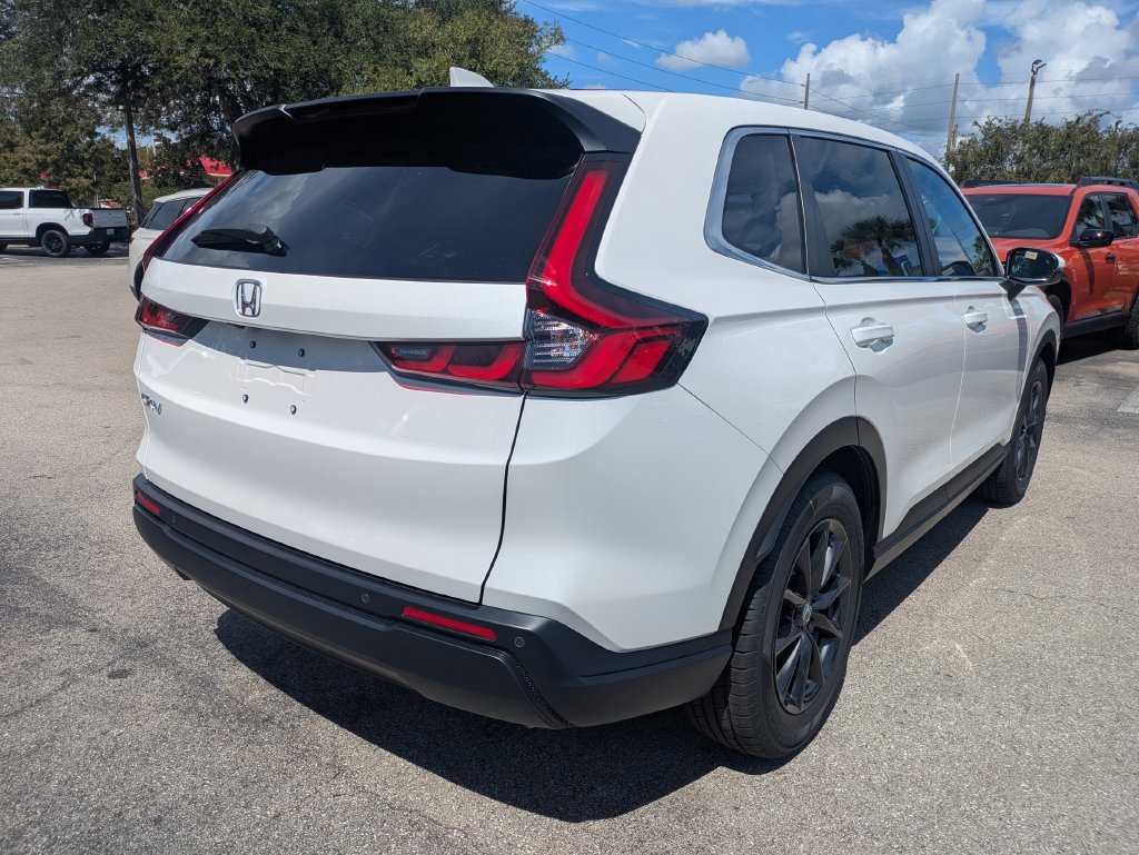 New 2027 Honda CR-V EX-L image 4