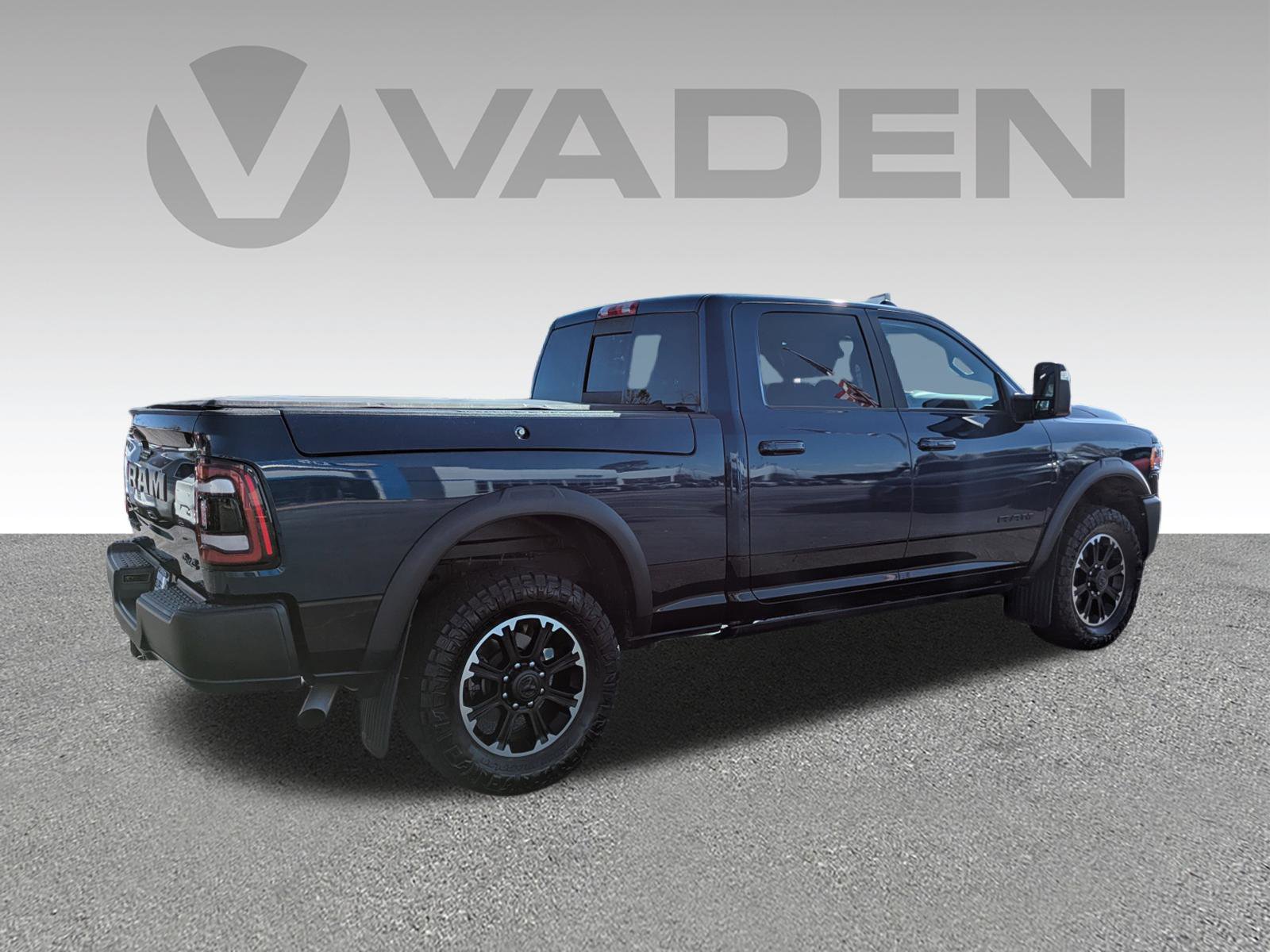 Used 2023 RAM 2500 Rebel w/ Level 2 Equipment Group image 24