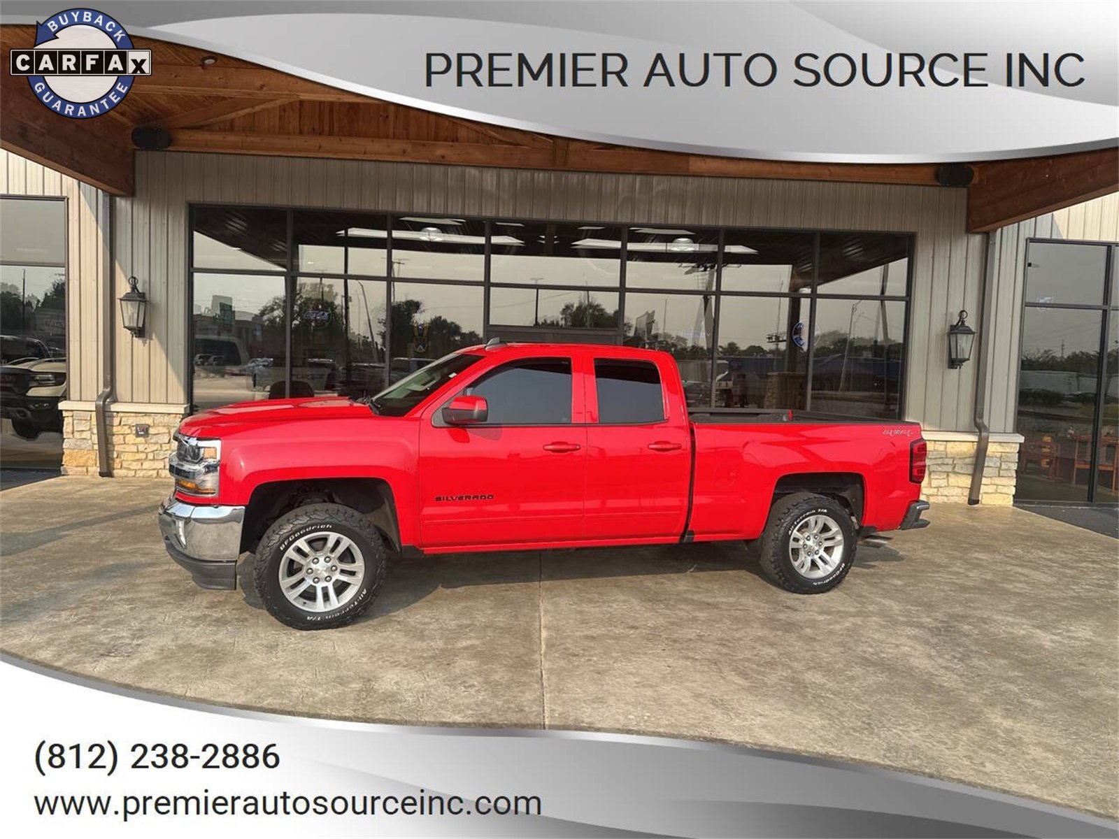 Used 2017 Chevrolet Silverado 1500 LT w/ All Star Edition