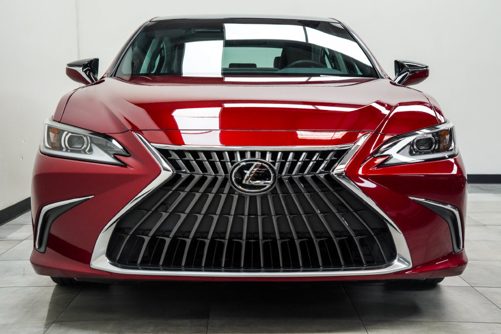 Used 2022 Lexus ES 350 w/ Premium Package FWD image 7