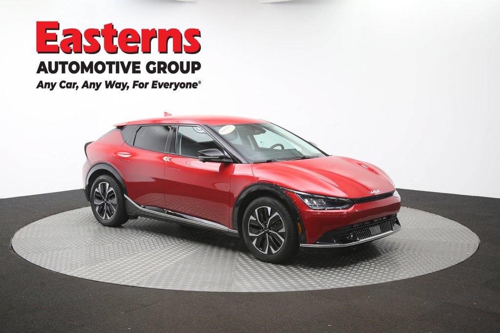 Used 2024 Kia EV6 Wind w/ Wind Technology Package RWD image 49
