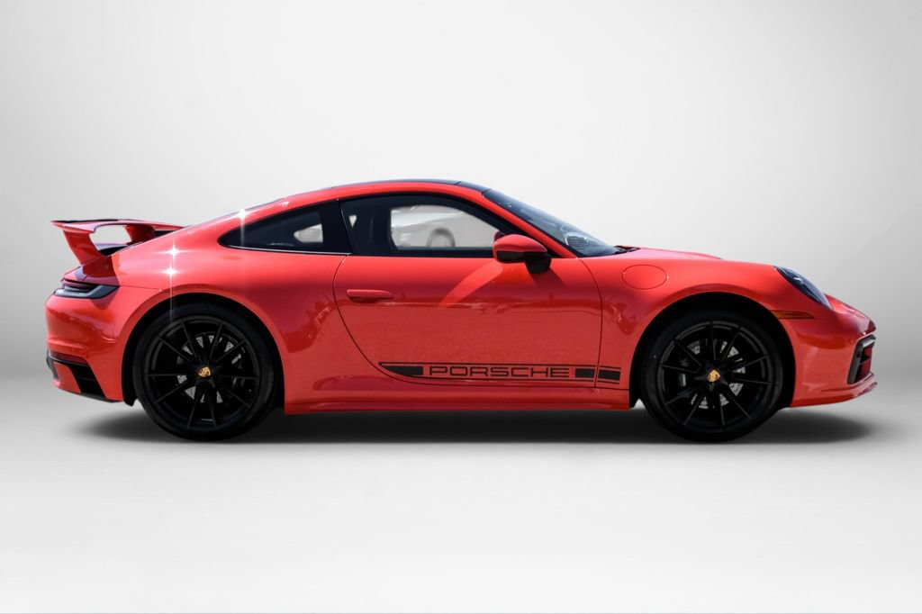 Used 2020 Porsche 911 Carrera S RWD image 5