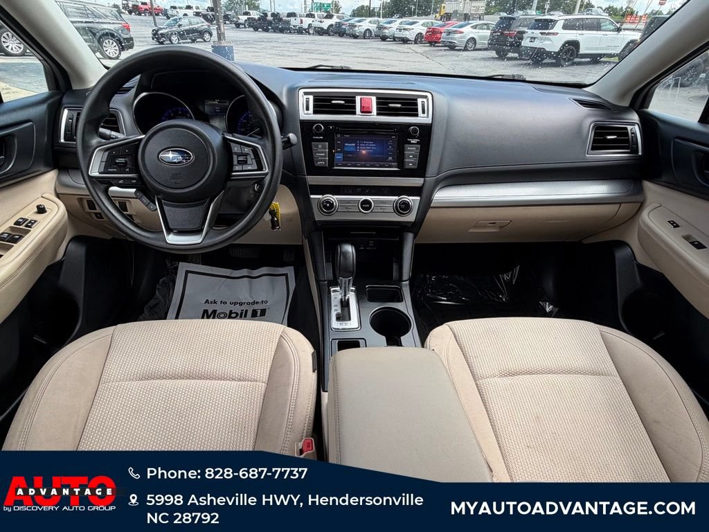 Used 2019 Subaru Outback 2.5i AWD/4WD image 7