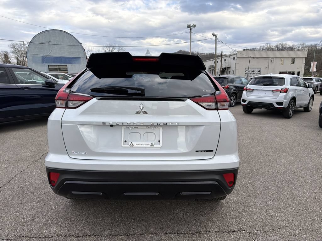 New 2026 Mitsubishi Eclipse Cross AWD image 5