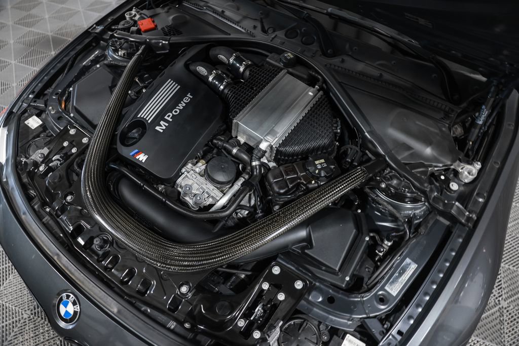 Used 2015 BMW M4 Coupe RWD image 41