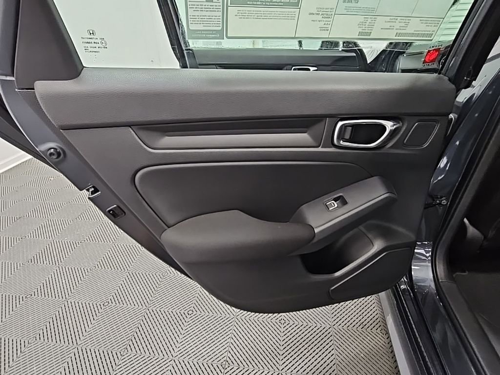 New 2026 Honda Civic Sport image 28