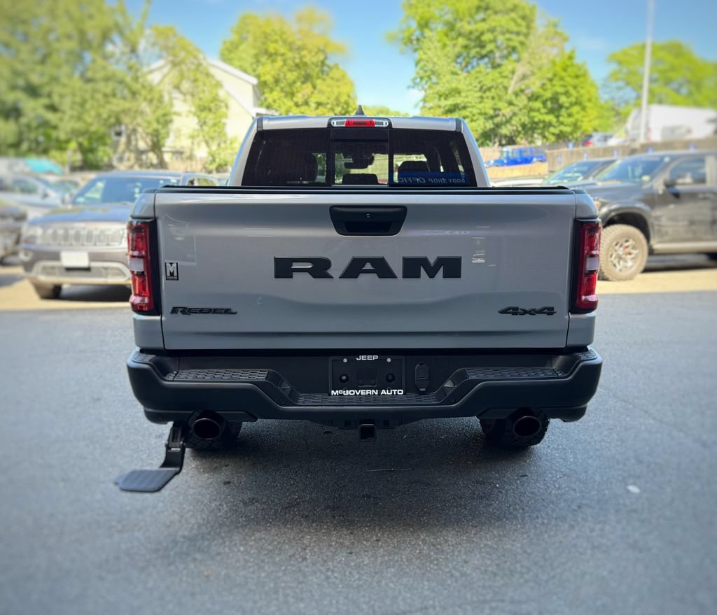 Used 2025 RAM 1500 Rebel w/ Bed Utility Group AWD/4WD image 20