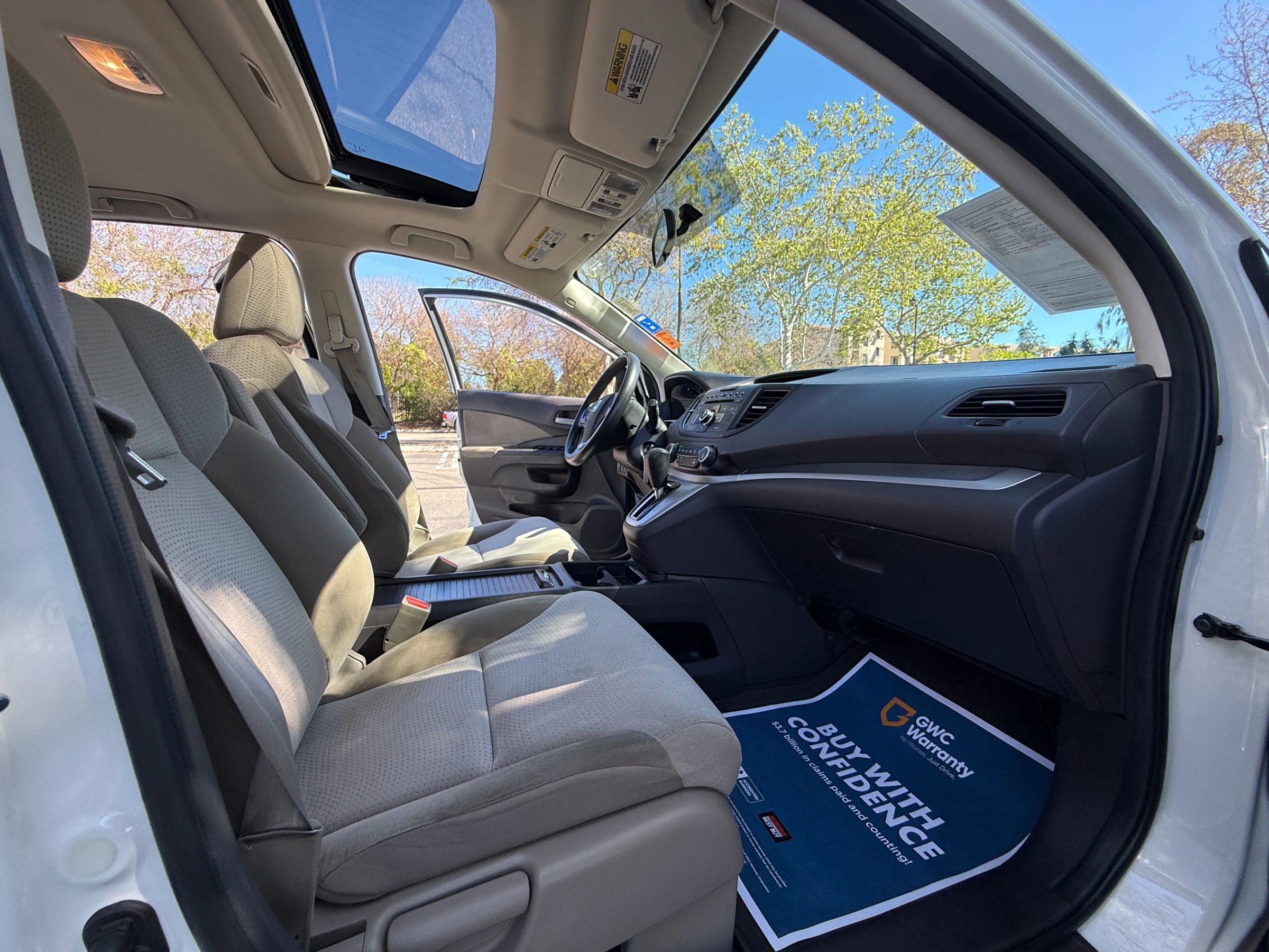 Used 2013 Honda CR-V EX image 23