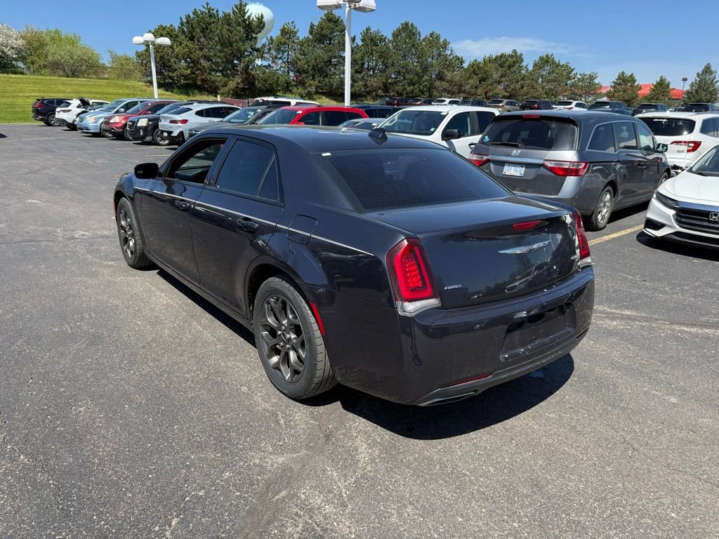 Used 2018 Chrysler 300 S AWD/4WD image 2