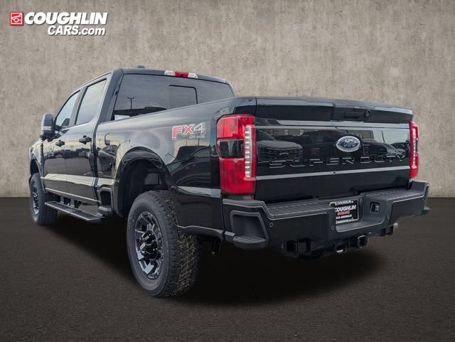 New 2026 Ford F250 XL w/ STX Appearance Package AWD/4WD image 5
