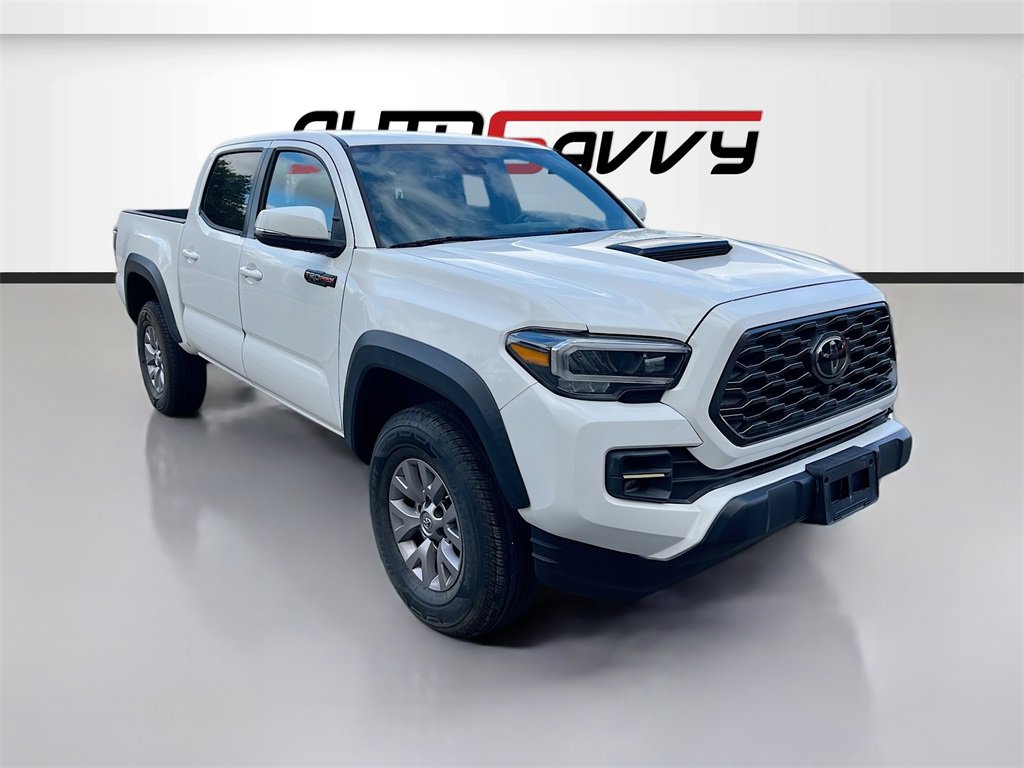 Used 2021 Toyota Tacoma TRD Pro