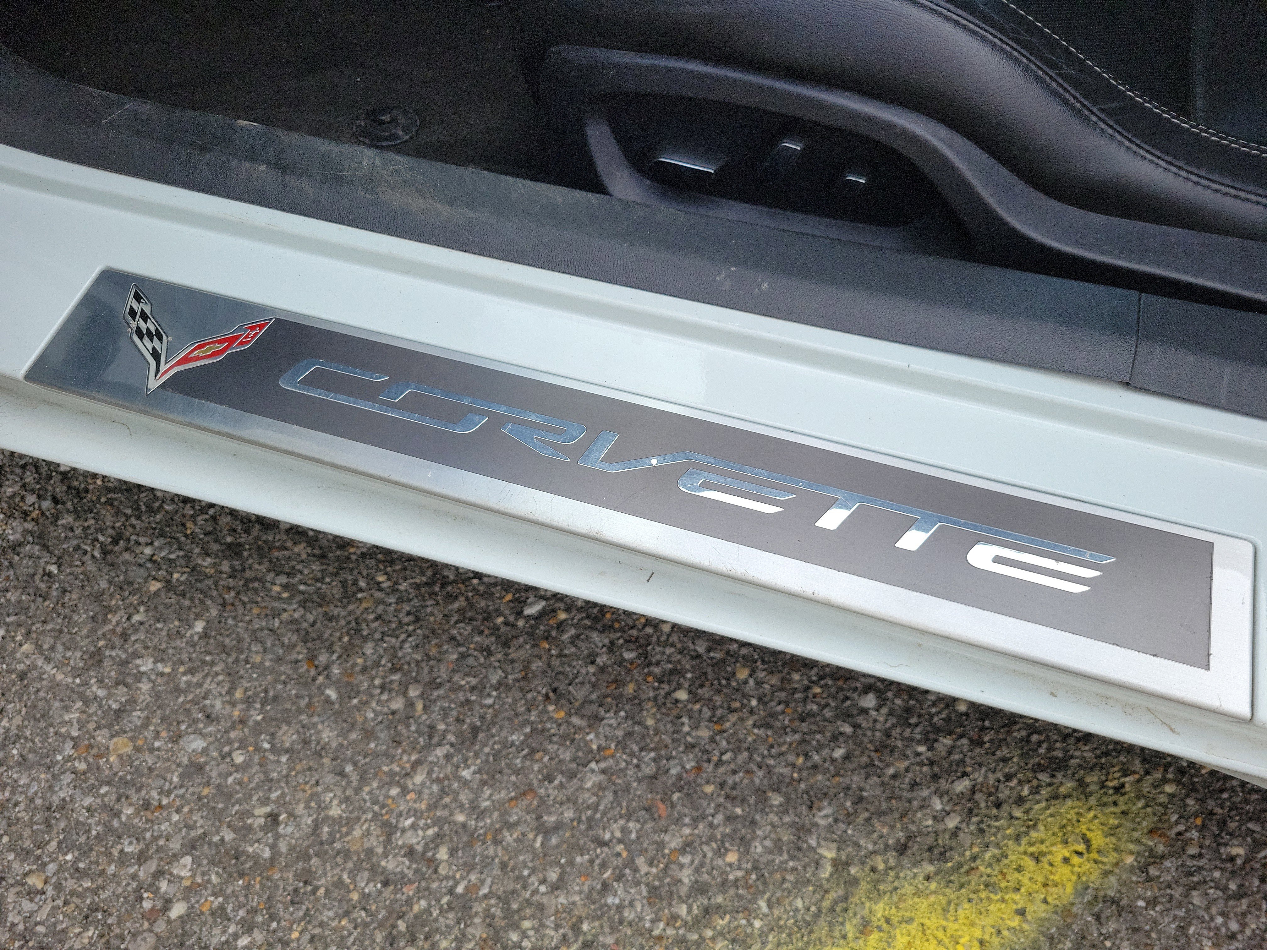 Used 2016 Chevrolet Corvette Stingray Coupe w/ 2LT Preferred Equipment Group image 24